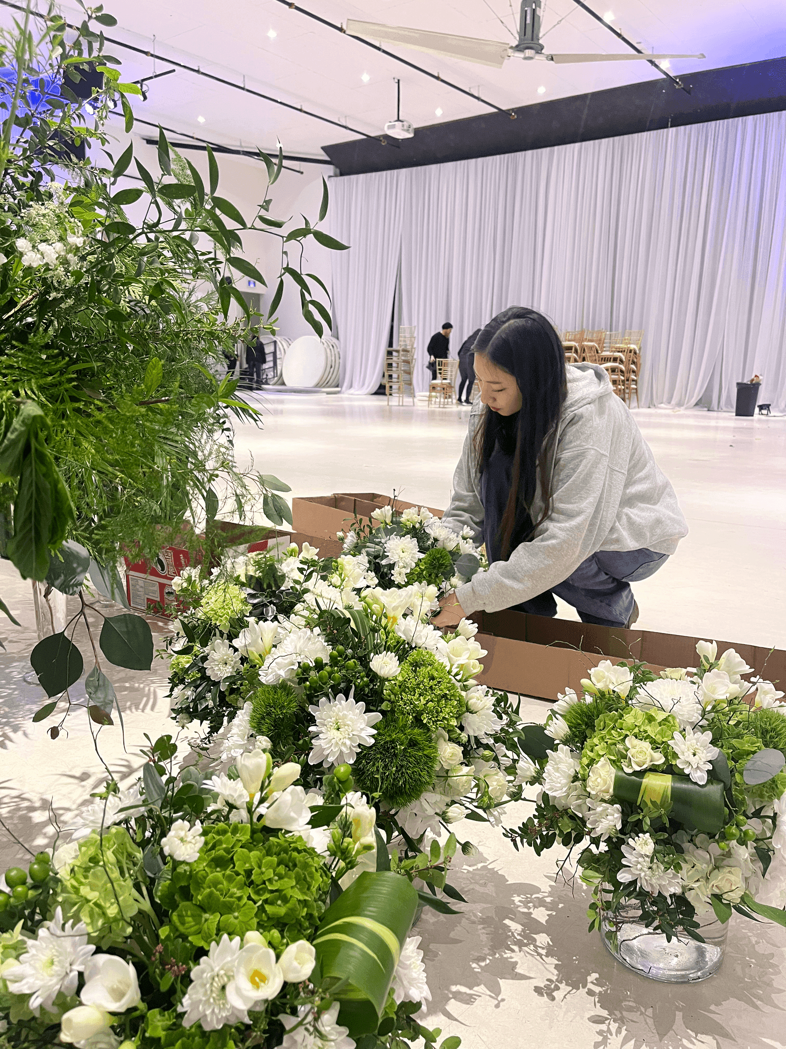 Rescue flowers